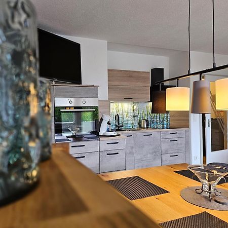 Familienwohnung Gruenwald Гослар Экстерьер фото