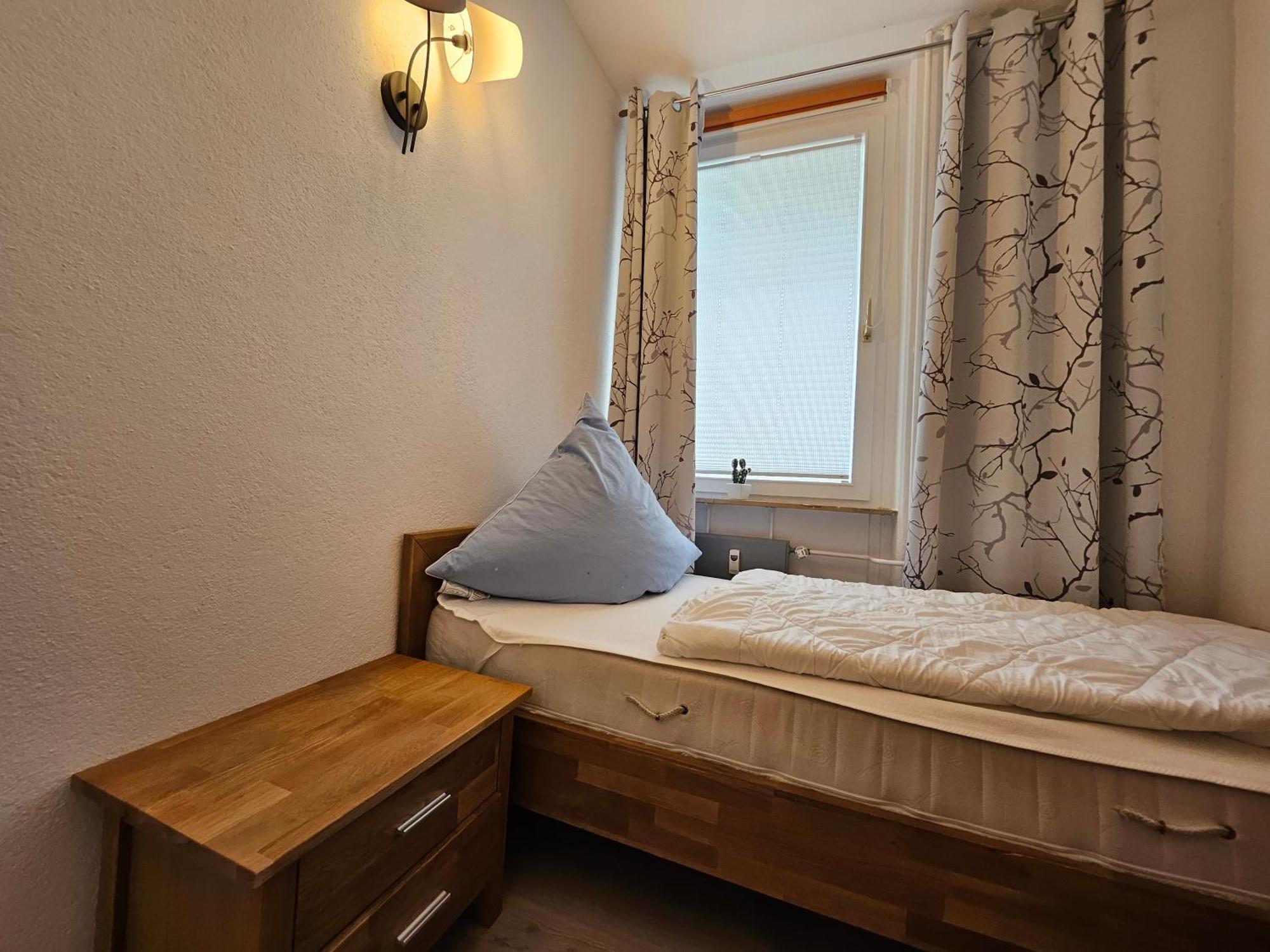 Familienwohnung Gruenwald Гослар Экстерьер фото
