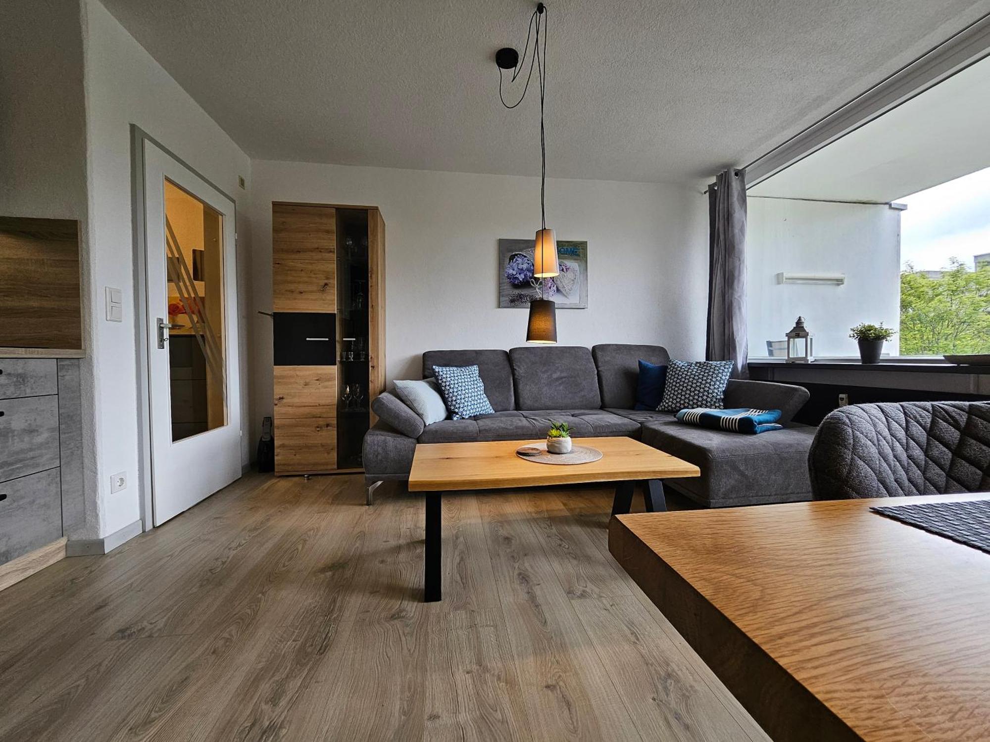 Familienwohnung Gruenwald Гослар Экстерьер фото