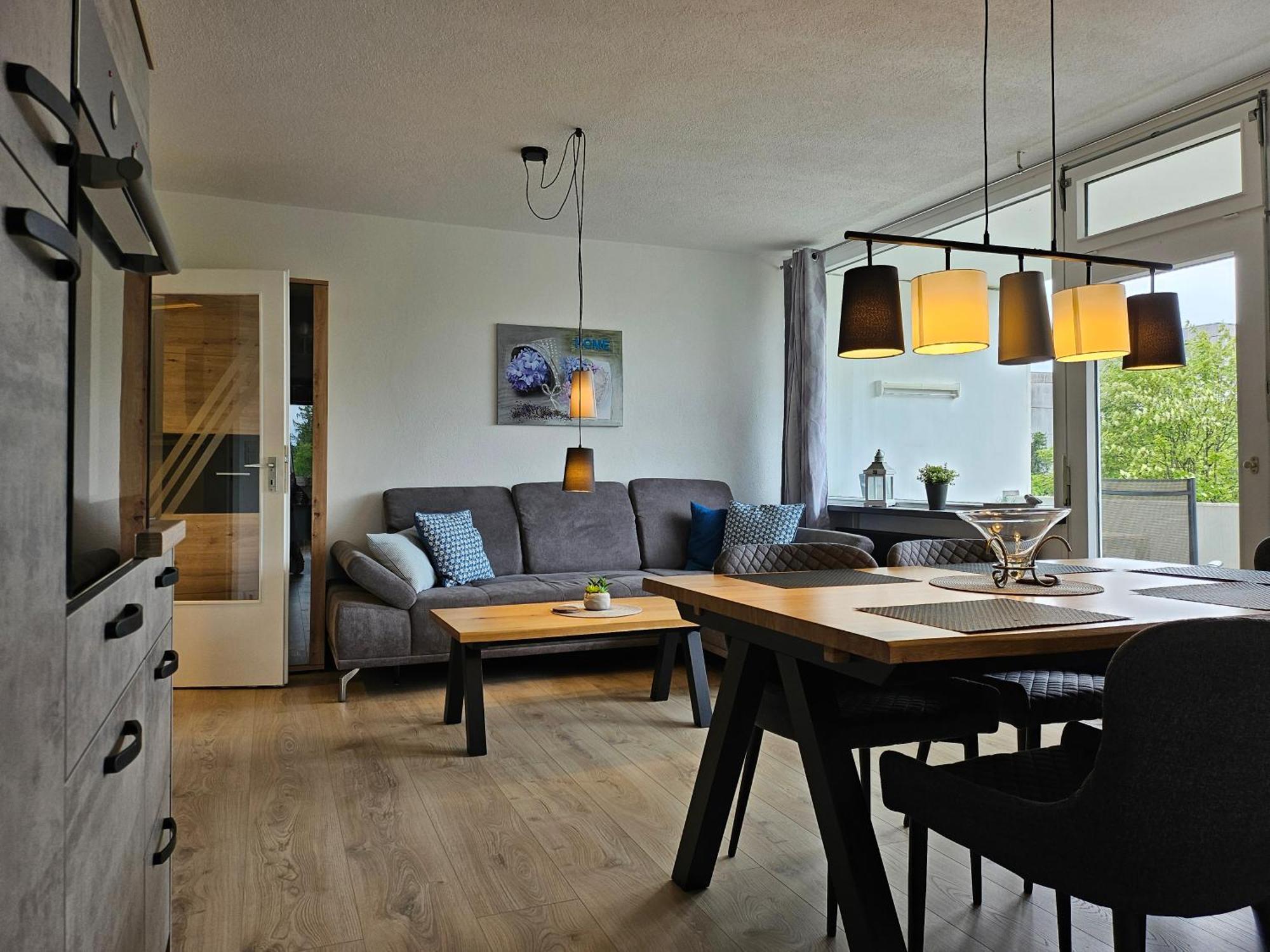Familienwohnung Gruenwald Гослар Экстерьер фото