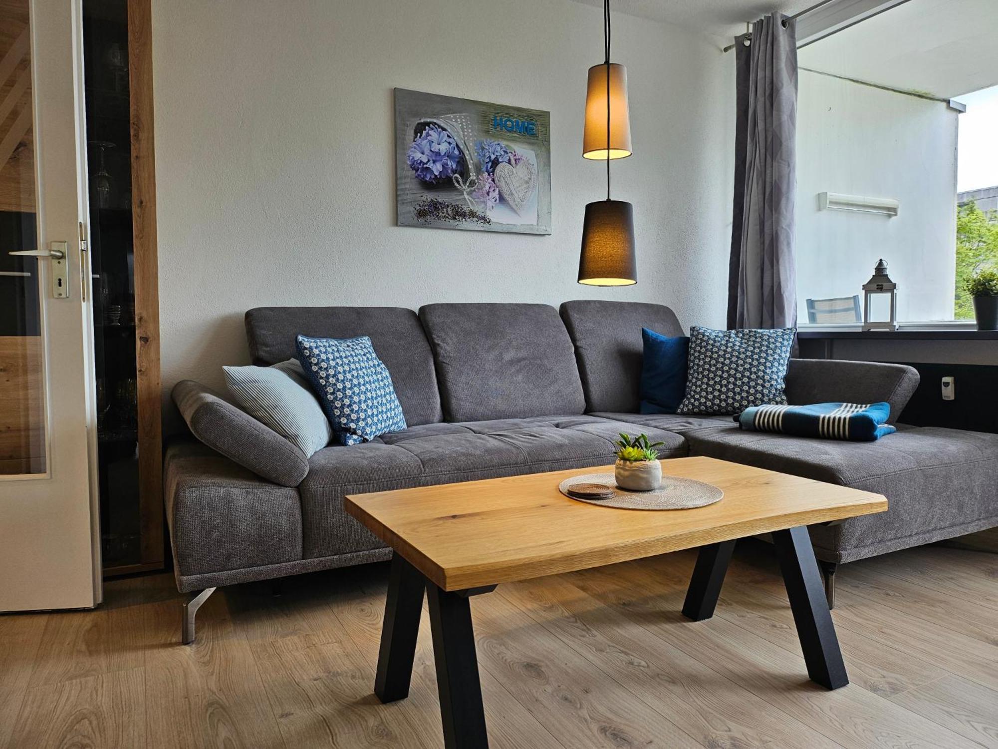 Familienwohnung Gruenwald Гослар Экстерьер фото