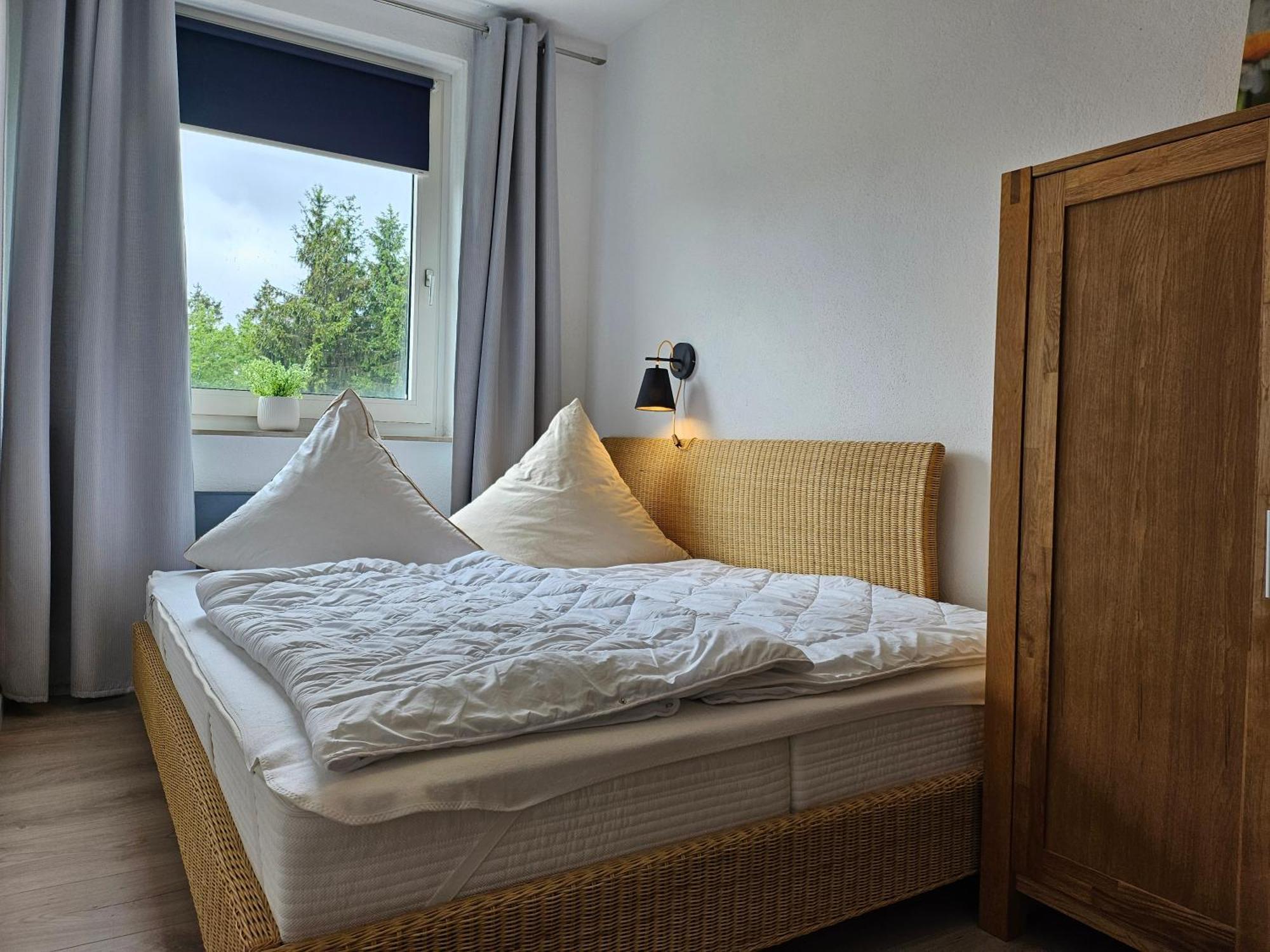 Familienwohnung Gruenwald Гослар Экстерьер фото