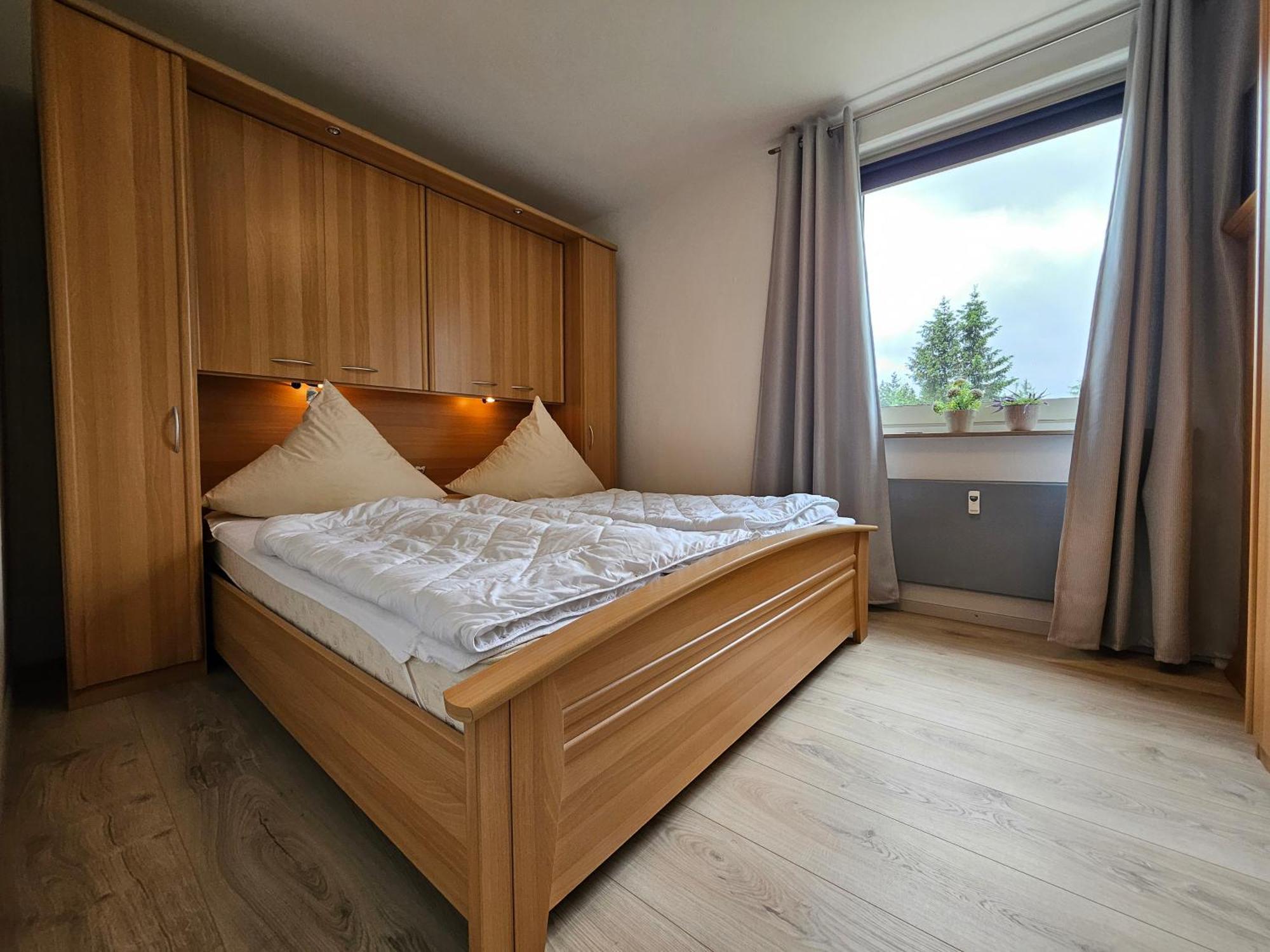Familienwohnung Gruenwald Гослар Экстерьер фото